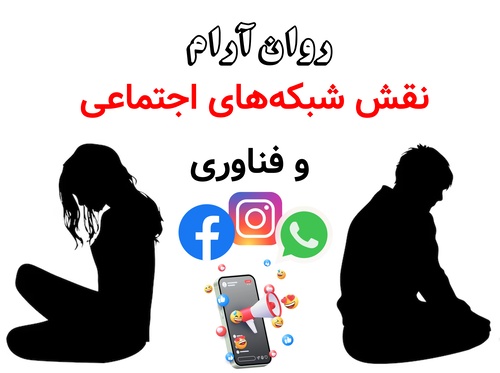 نقش شبکه‌های اجتماعی و فناوری