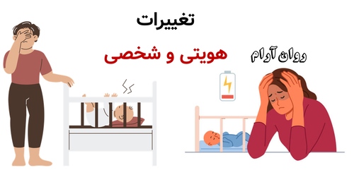 تغییرات هویتی و شخصی